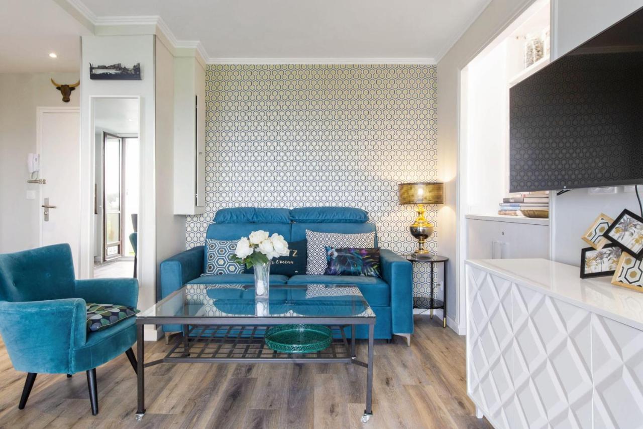Appartement Marisco - Welkeys Biarritz Luaran gambar