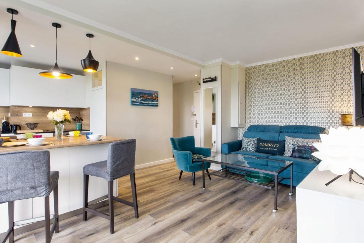 Appartement Marisco - Welkeys Biarritz Luaran gambar