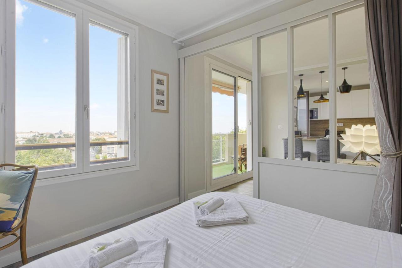 Appartement Marisco - Welkeys Biarritz Luaran gambar