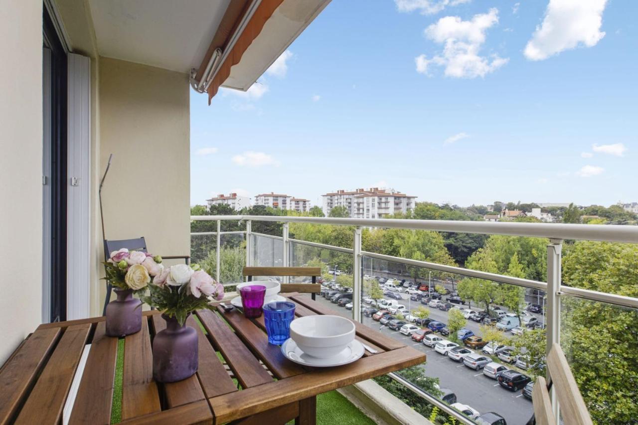 Appartement Marisco - Welkeys Biarritz Luaran gambar