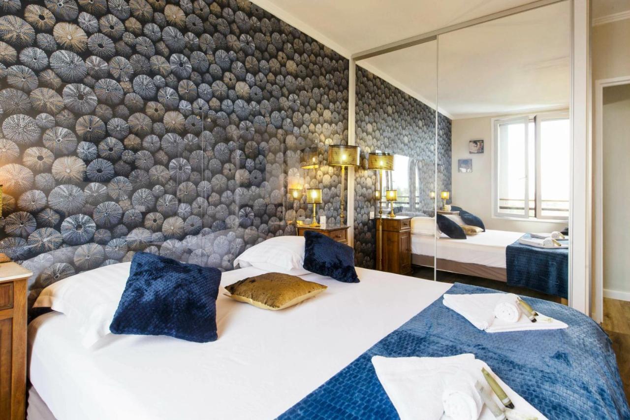 Appartement Marisco - Welkeys Biarritz Luaran gambar